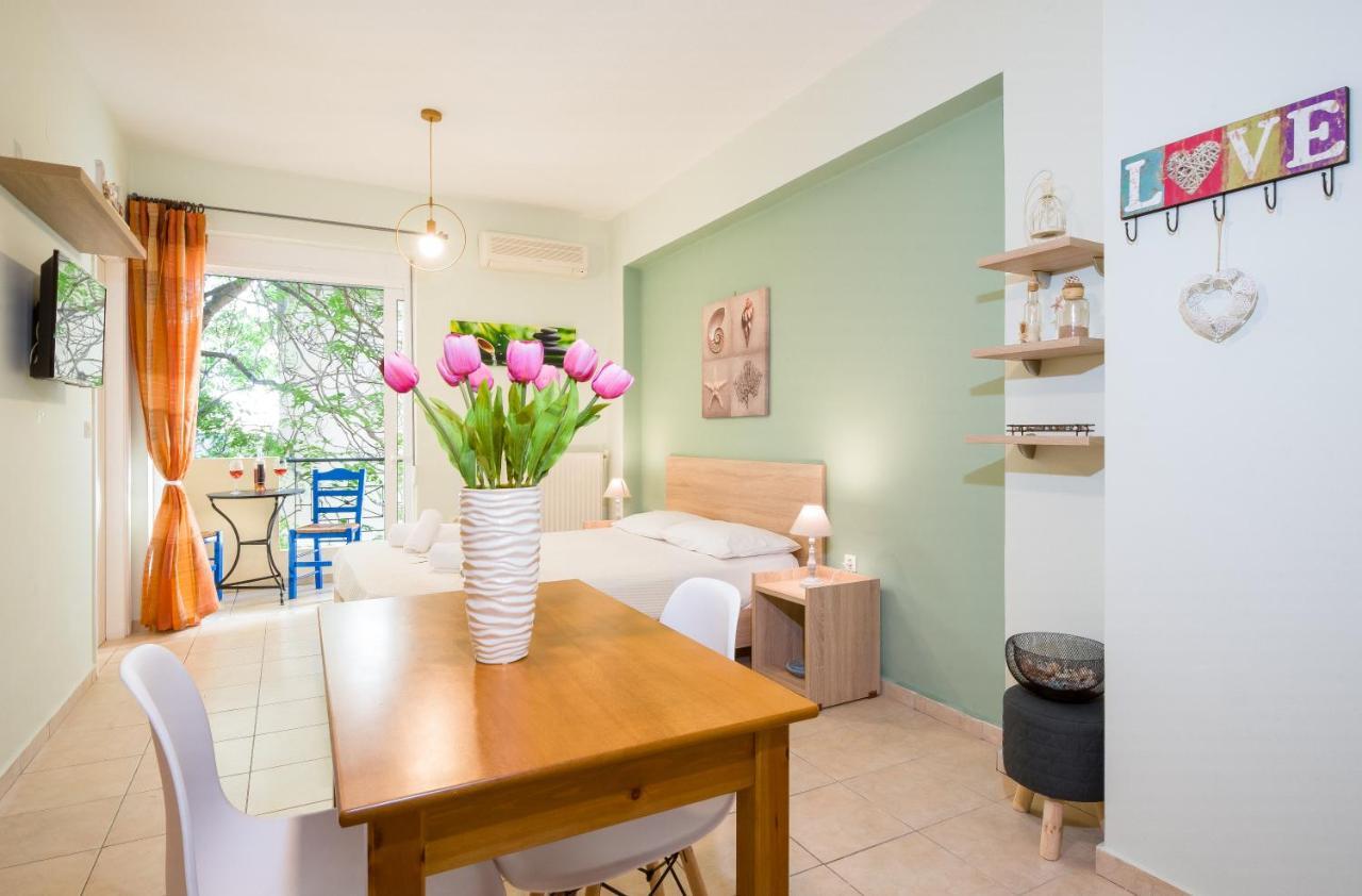 Downtown Studio Chania Chania  ภายนอก รูปภาพ