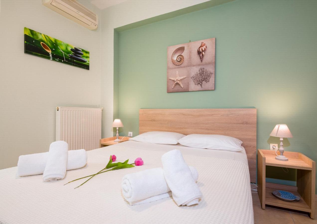 Downtown Studio Chania Chania  ภายนอก รูปภาพ