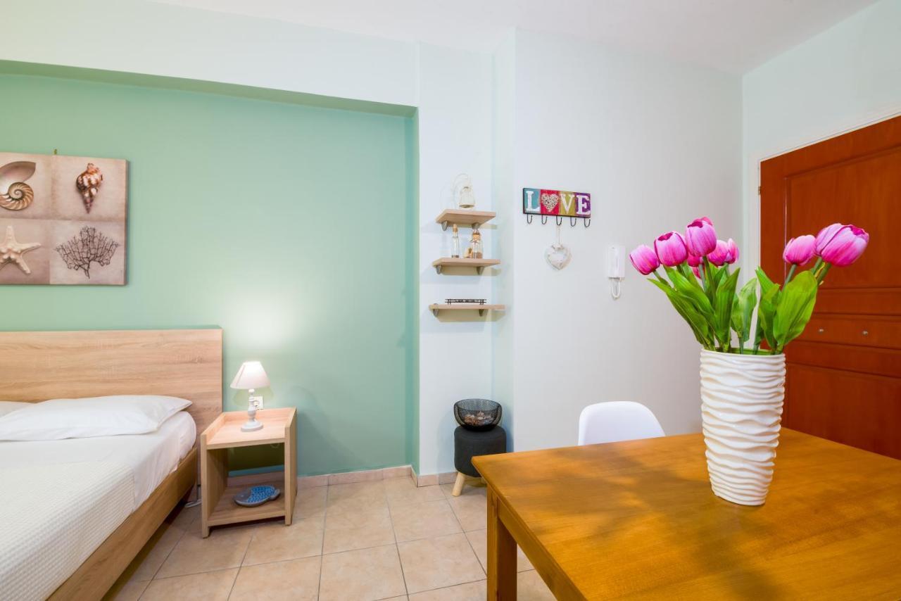 Downtown Studio Chania Chania  ภายนอก รูปภาพ