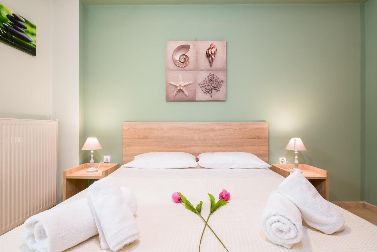 Downtown Studio Chania Chania  ภายนอก รูปภาพ