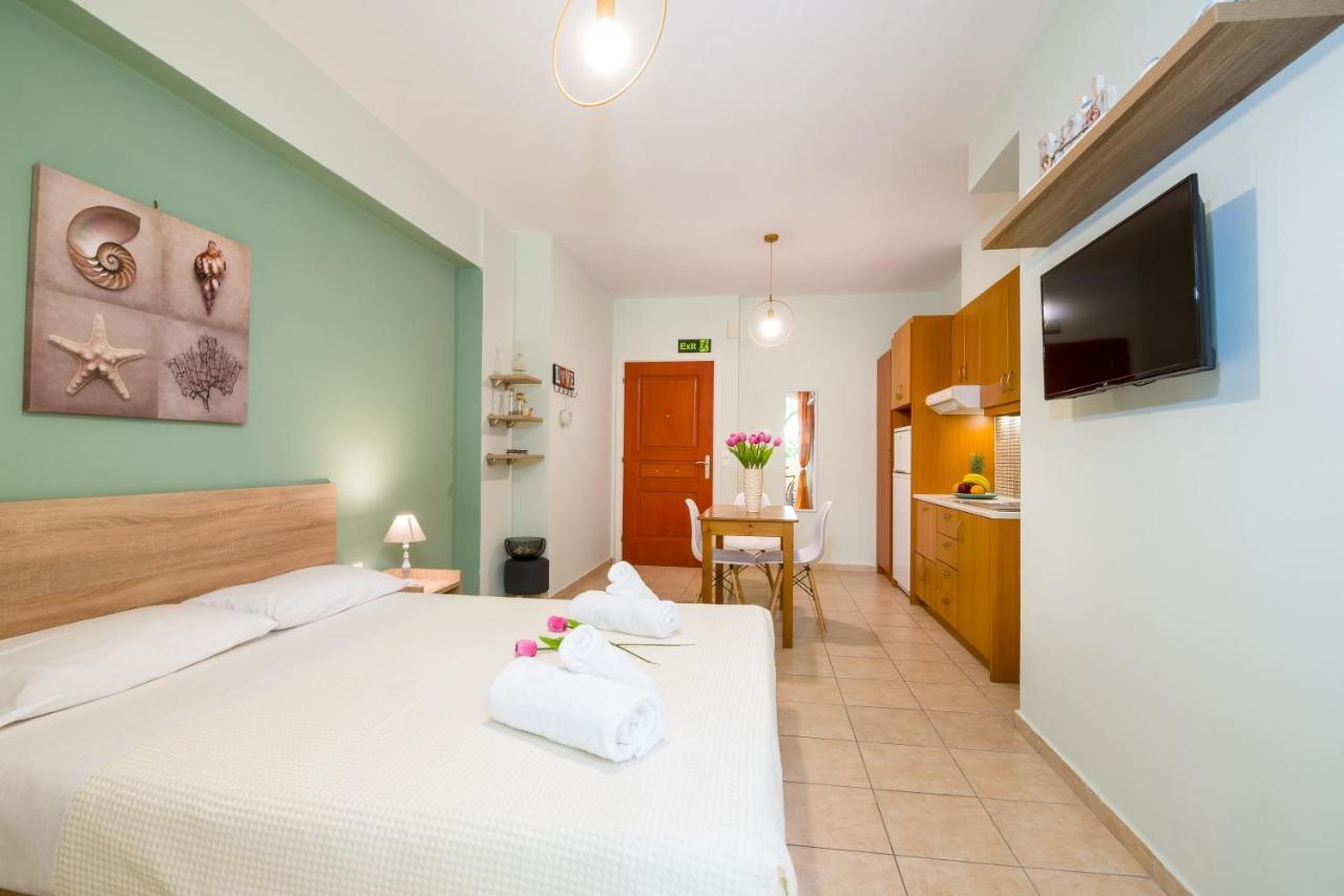 Downtown Studio Chania Chania  ภายนอก รูปภาพ