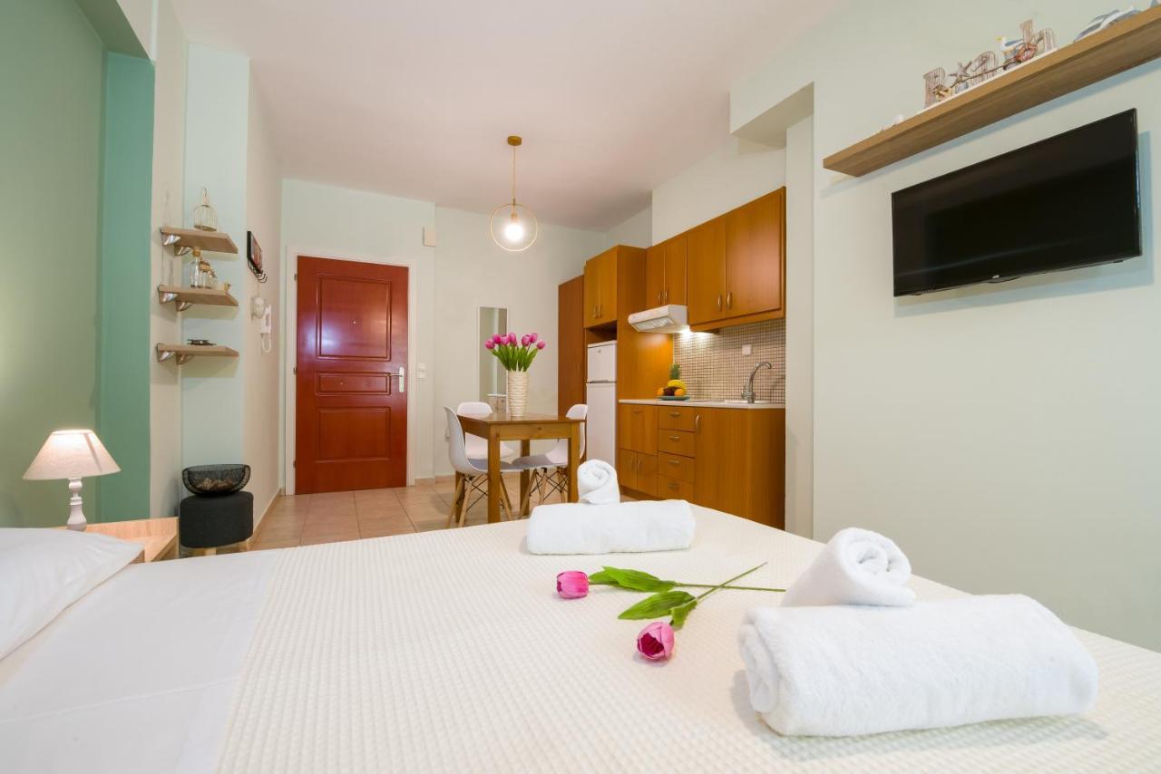 Downtown Studio Chania Chania  ภายนอก รูปภาพ