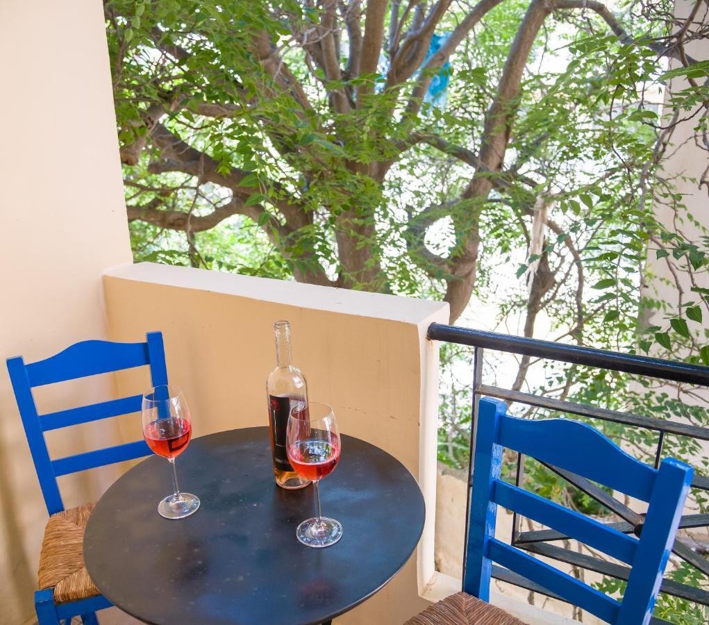 Downtown Studio Chania Chania  ภายนอก รูปภาพ